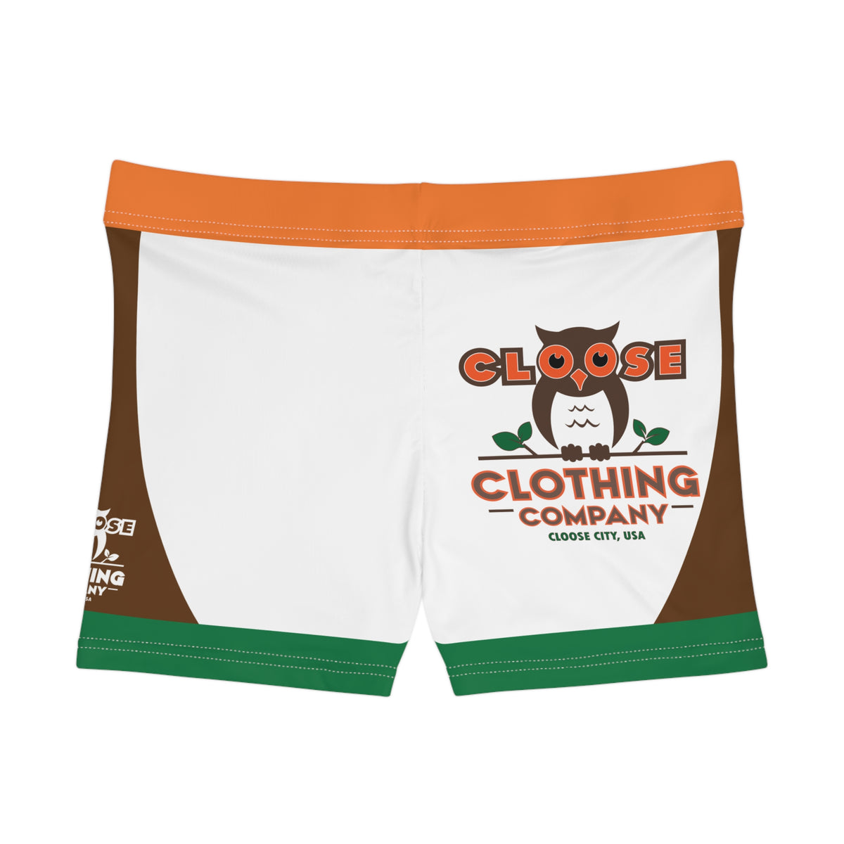 CLOOSE & Co Women's Fitted Shorts Phase  1A