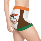 CLOOSE & Co Women's Fitted Shorts Phase  1A