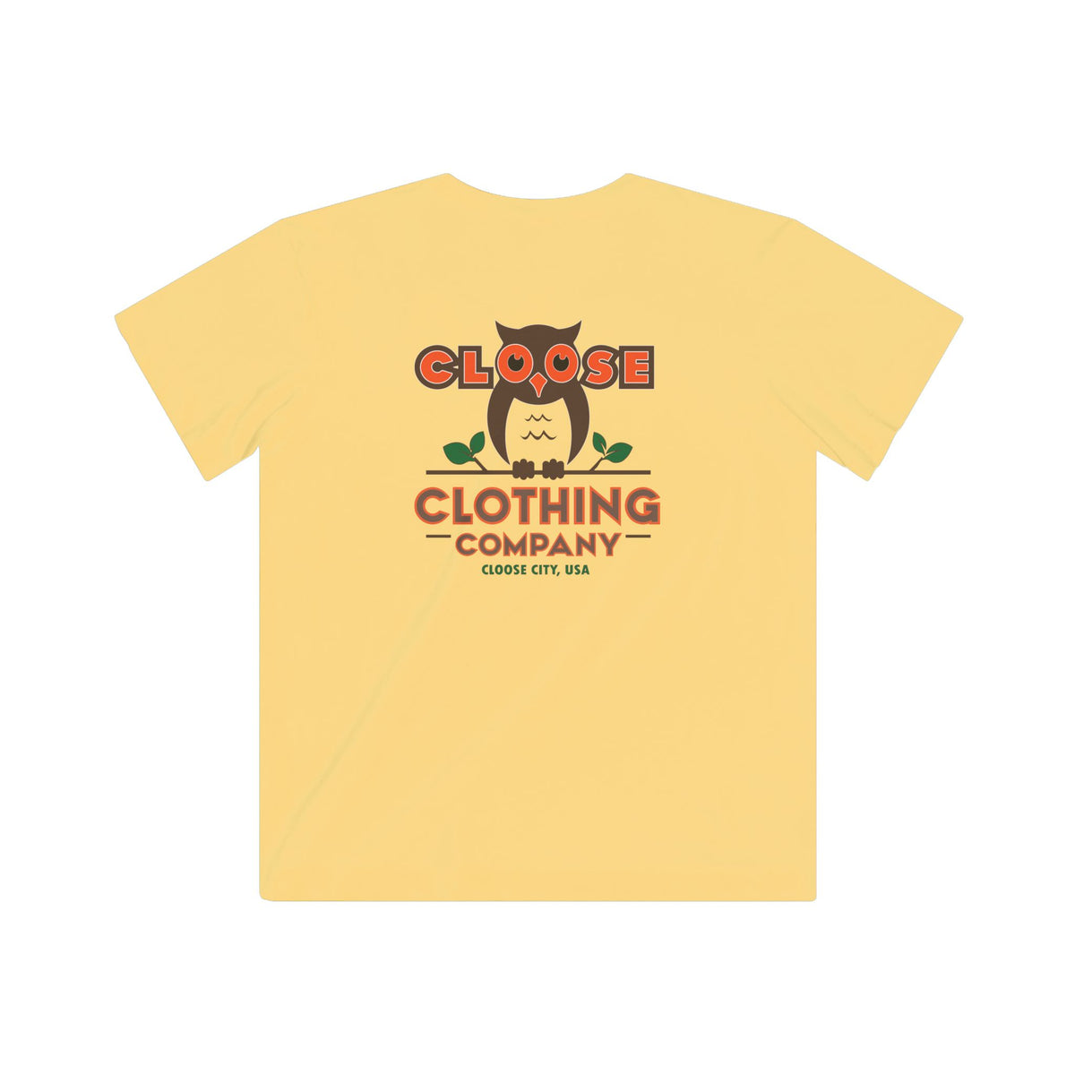 Kids CLOOSE & CO Tee Phase 1A