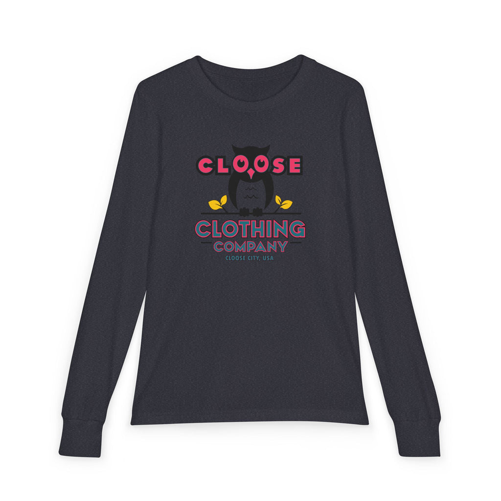 CLOOSE Long Sleeve Tee Phase 1B