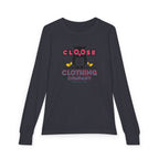 CLOOSE Long Sleeve Tee Phase 1B