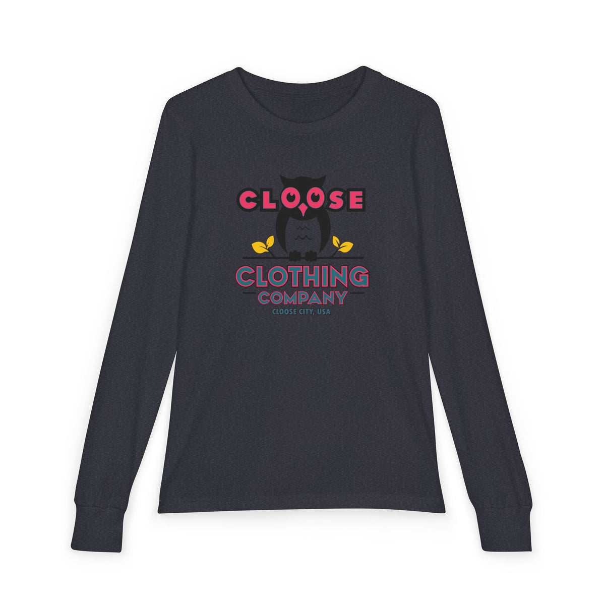 CLOOSE Long Sleeve Tee Phase 1B