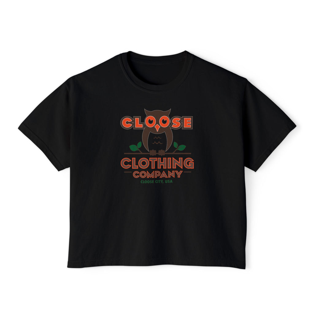 CLOOSE Women's Big Bird Tee Phase 1A