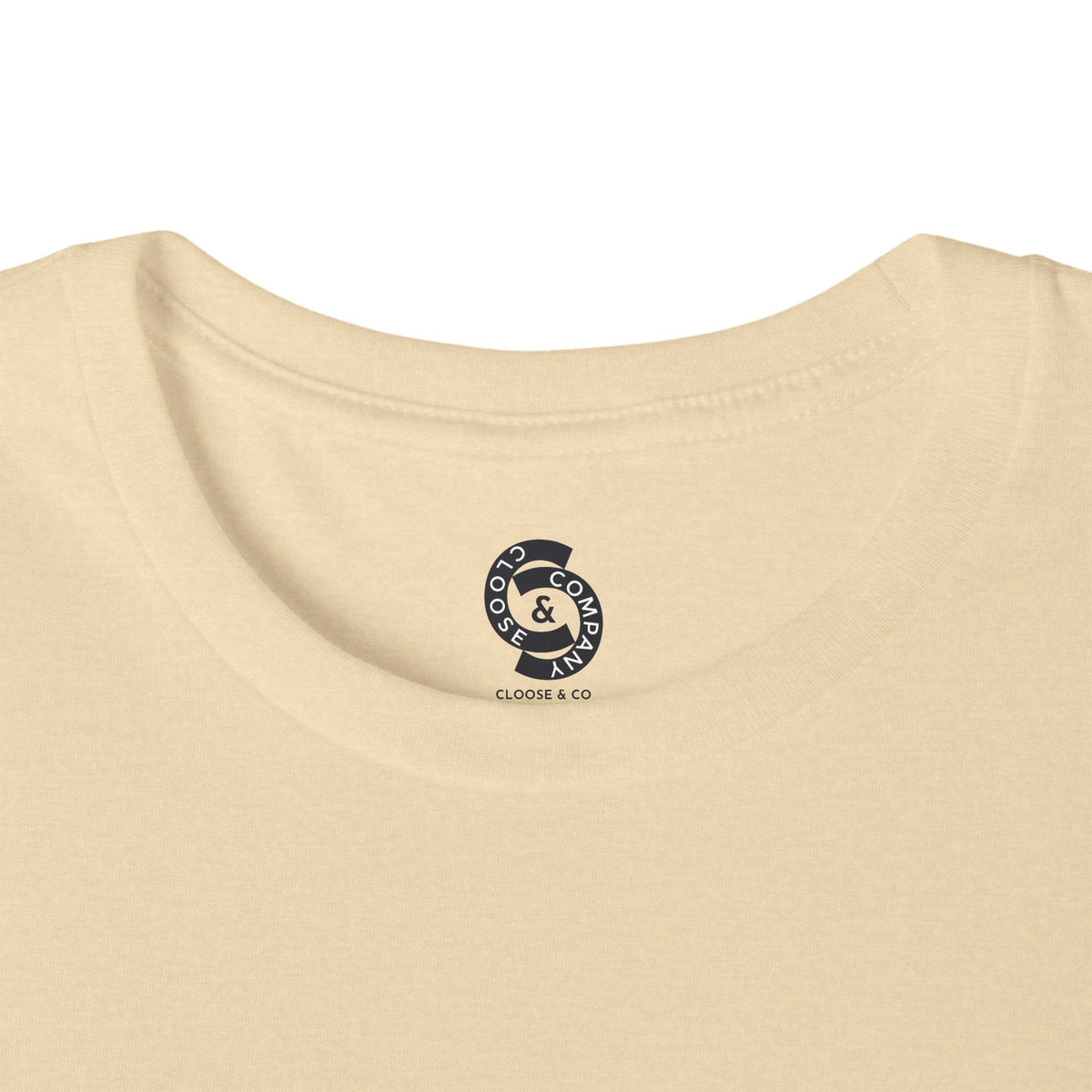 CLOOSE Jersey T-shirt