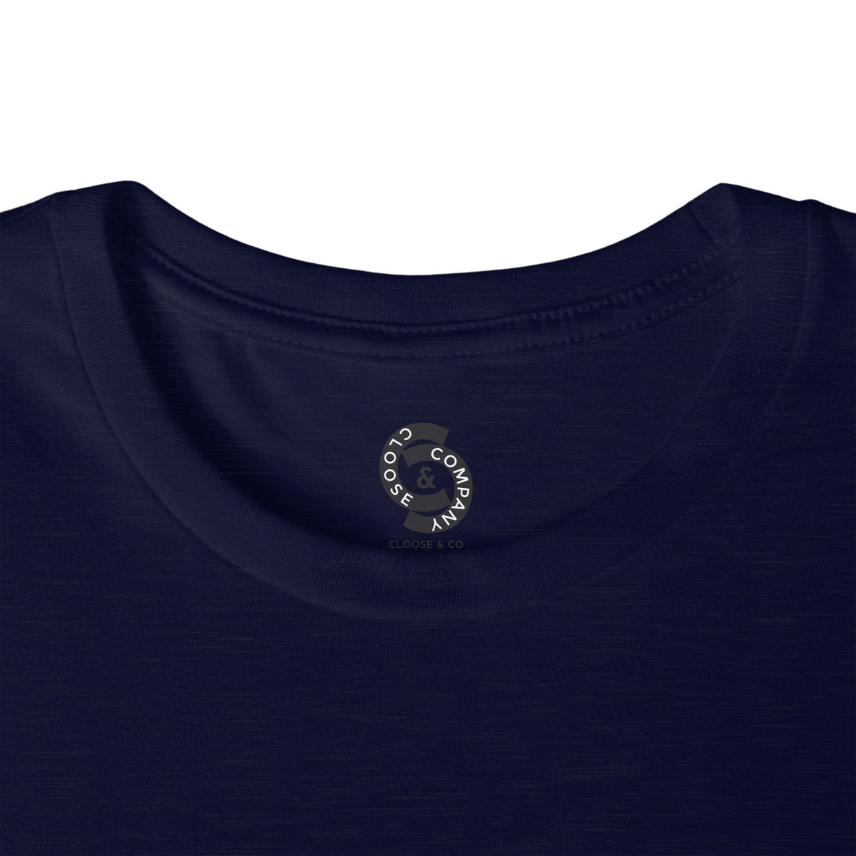 CLOOSE Jersey T-shirt