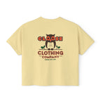 Women's CLOOSE Boxy Tee phase 1A