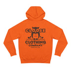 CLOOSE Unisex Plain Jane Hoodie