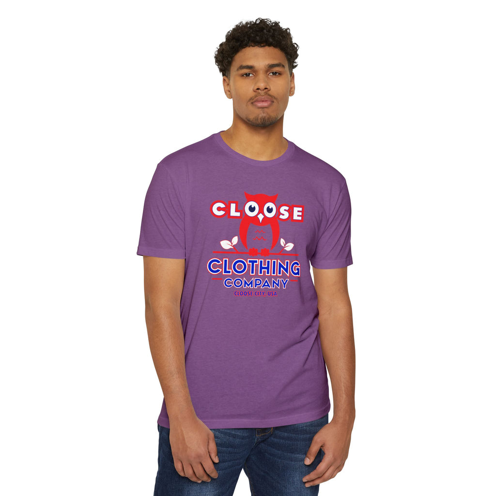 CLOOSE Jersey T-shirt Phase 1C