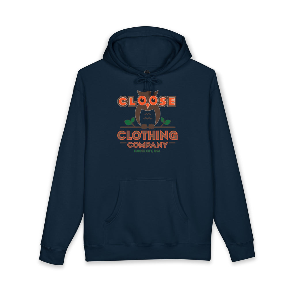 Unisex CLOOSE & Co Hoodie Phase 1A