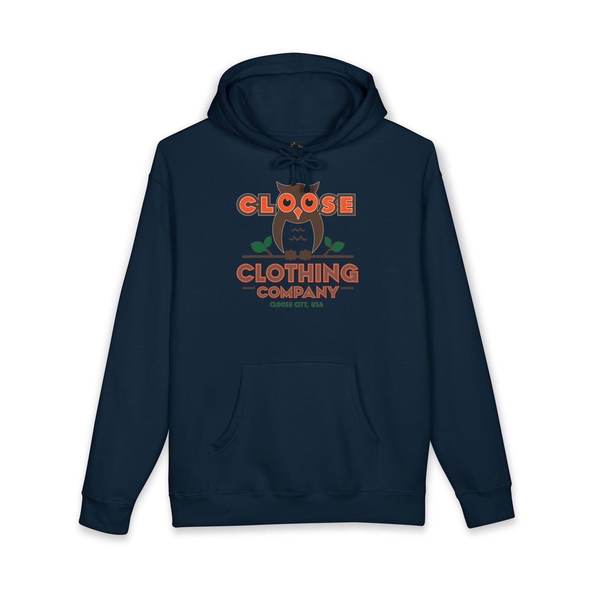 Unisex CLOOSE & Co Hoodie Phase 1A