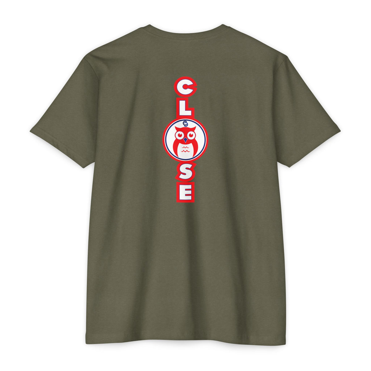 CLOOSE Jersey T-shirt Phase 1C