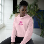 CLOOSE Unisex Plain Jane Hoodie