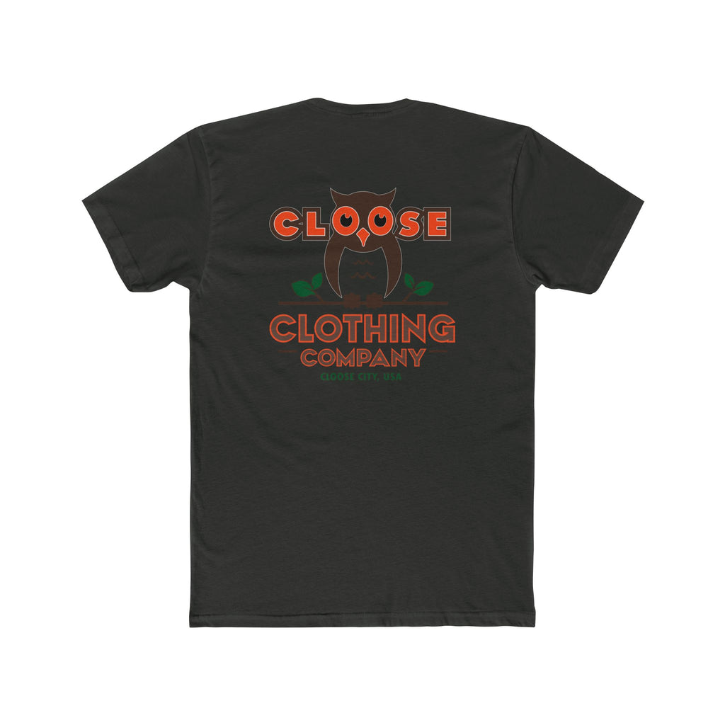 CLOOSE Cotton Crew Tee Phase 1A