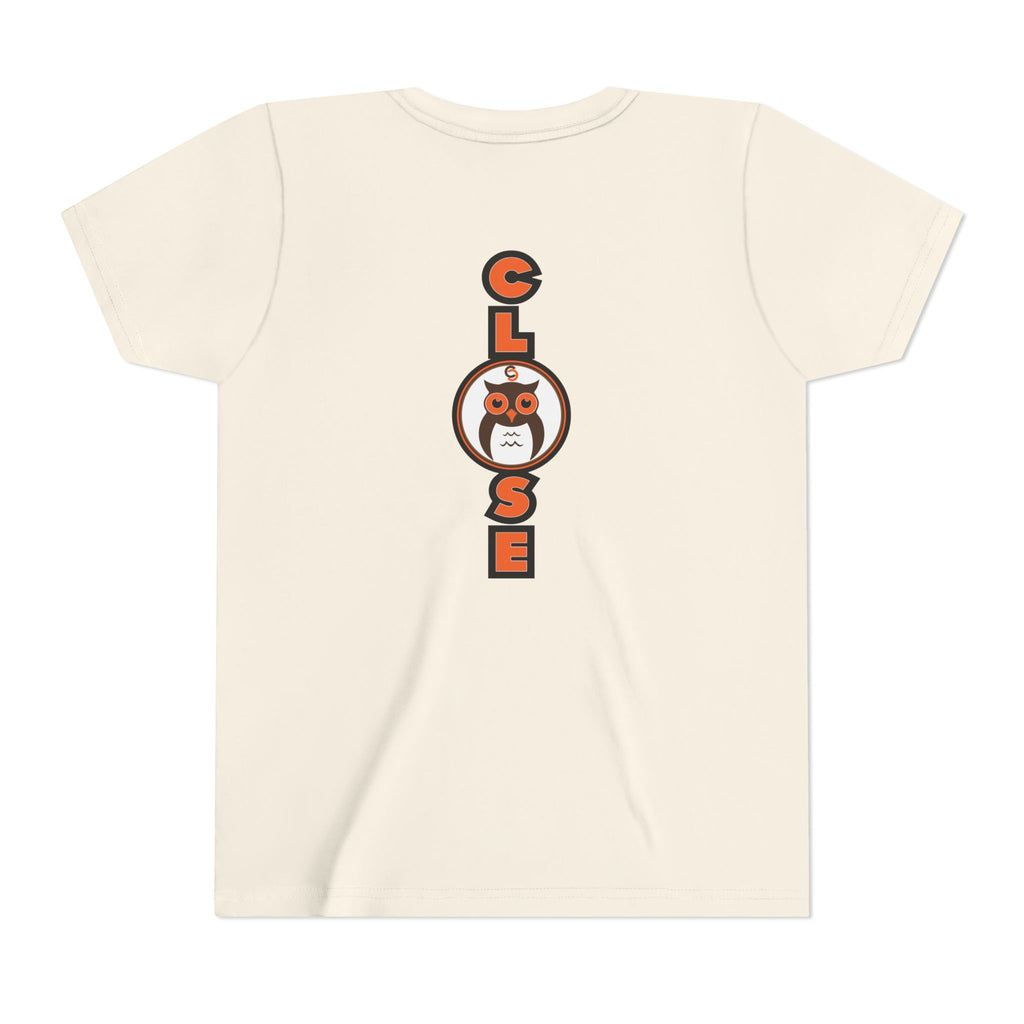 CLOOSE Youth Crew Neck Phase 1A