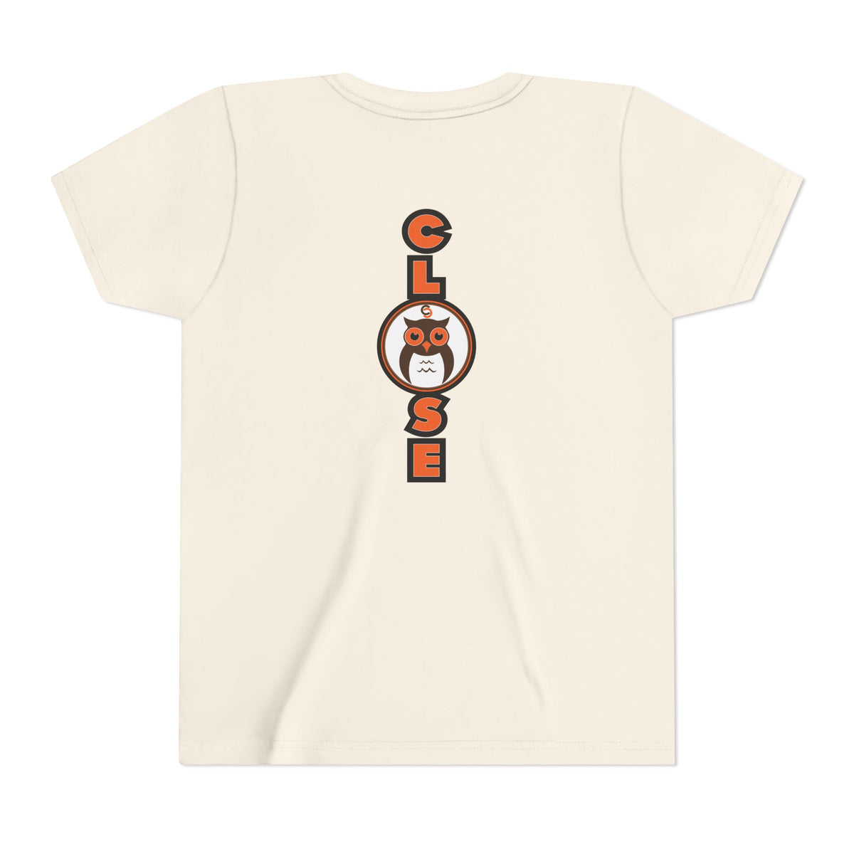 CLOOSE Youth Crew Neck Phase 1A