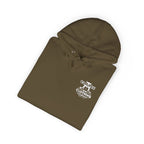 CLOOSE Simple Fleece Hoodie