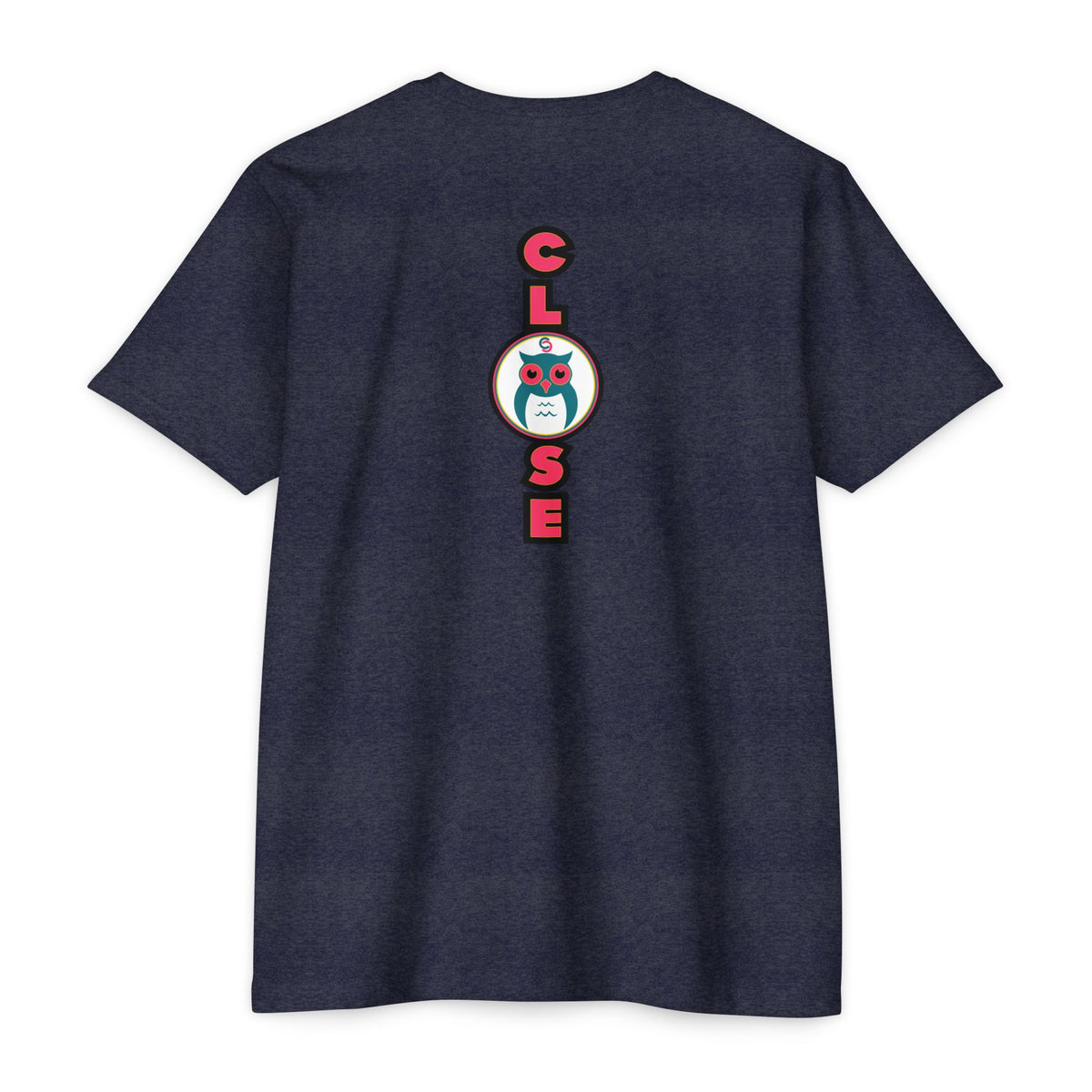 CLOOSE Jersey T-shirt