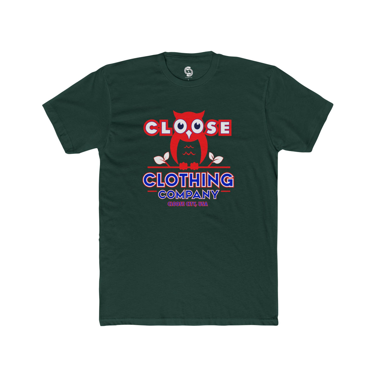 CLOOSE Big Bird Phase 1C (USA)