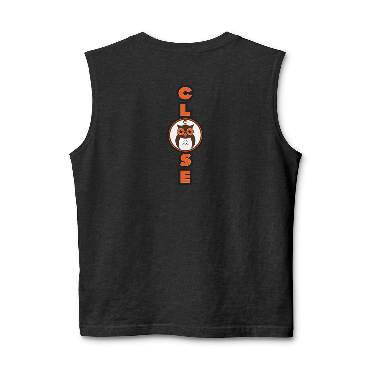 CLOOSE Muscle Tank Phase 1A
