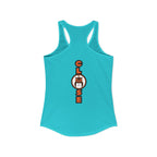 Women's CLOOSE Racerback Tank phase 1A