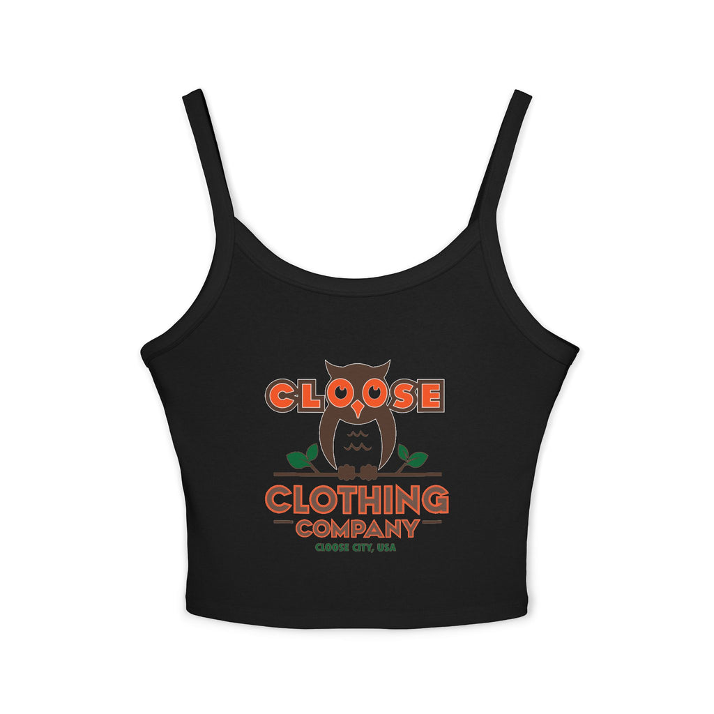 CLOOSE Women's Spaghetti Top Phase  1A