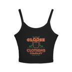 CLOOSE Women's Spaghetti Top Phase  1A