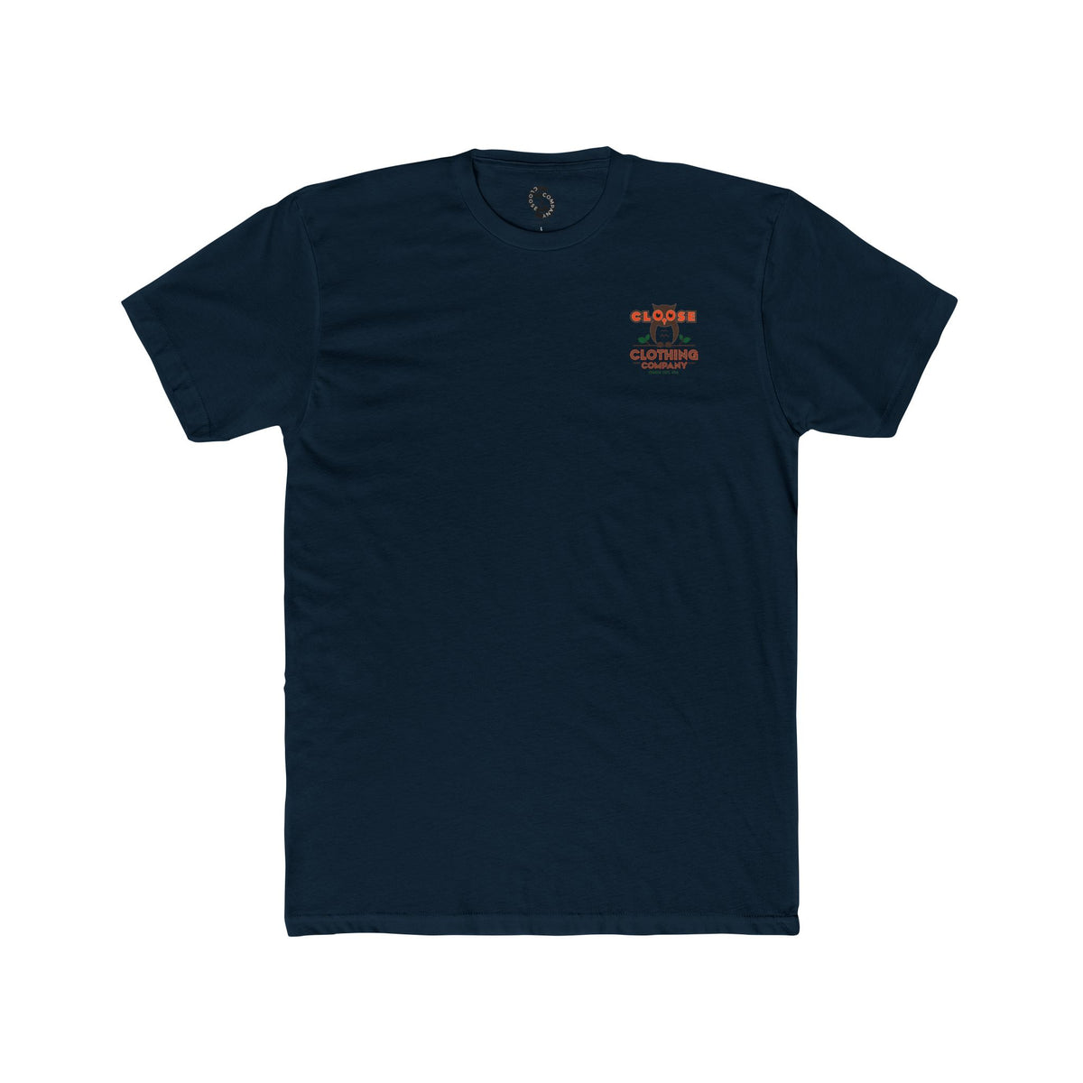 CLOOSE Cotton Crew Tee Phase 1A