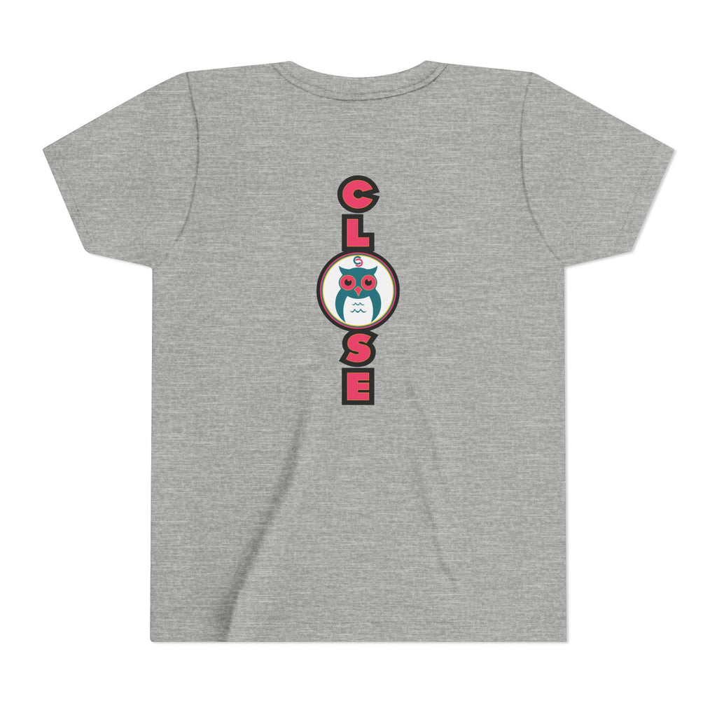 CLOOSE Youth Crew Neck Phase 1B