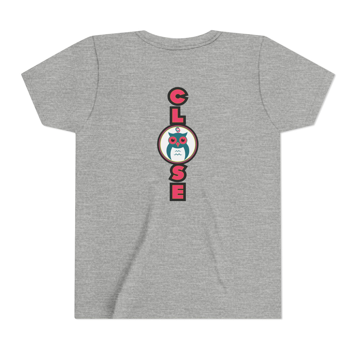 CLOOSE Youth Crew Neck Phase 1B