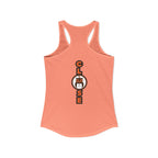 Women's CLOOSE Racerback Tank phase 1A