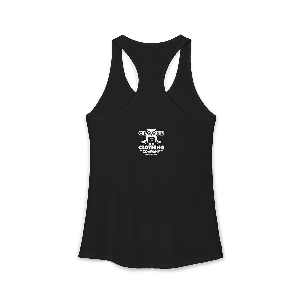 Women's CLOOSE phase 1BW tank