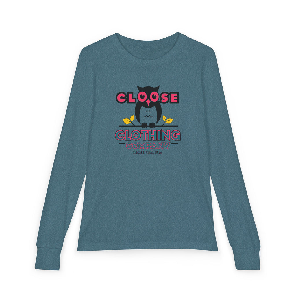 CLOOSE Long Sleeve Tee Phase 1B