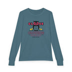 CLOOSE Long Sleeve Tee Phase 1B