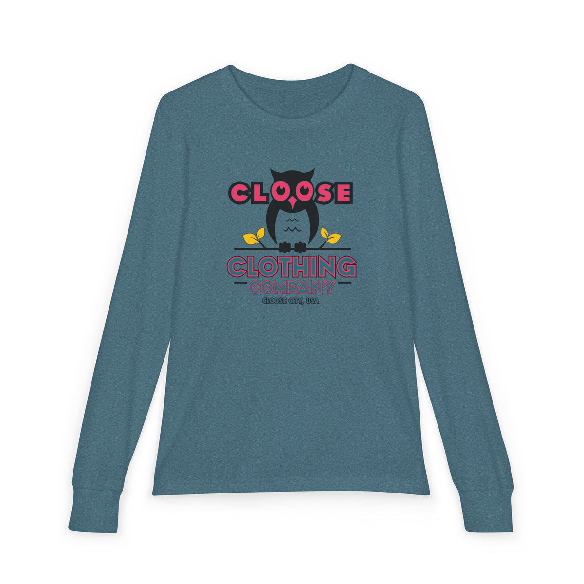 CLOOSE Long Sleeve Tee Phase 1B