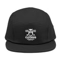 CLOOSE 5 Panel Cap (Embroidery)