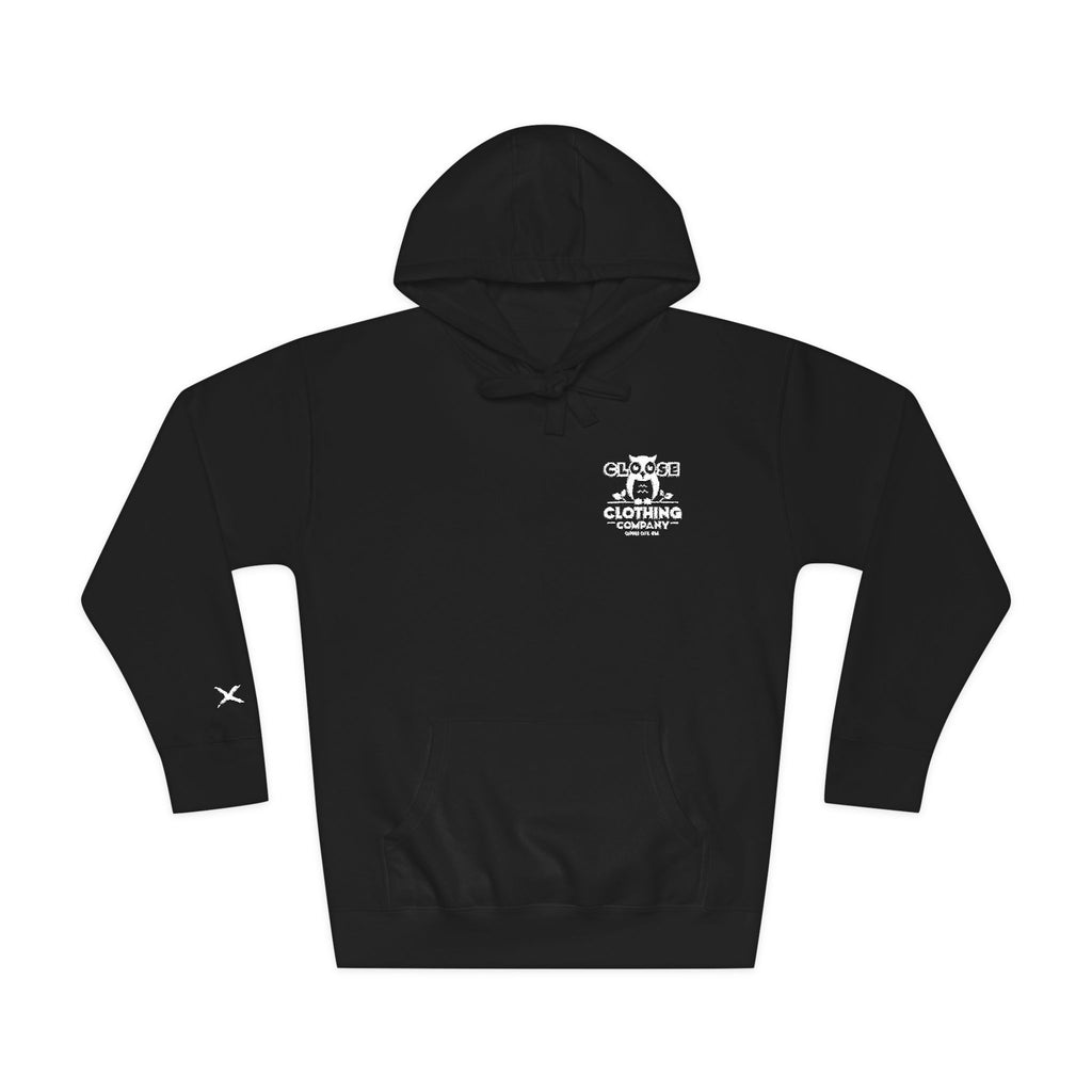 CLOOSE Simple Fleece Hoodie