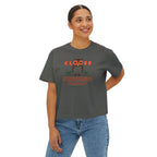 CLOOSE Women's Big Bird Tee Phase 1A