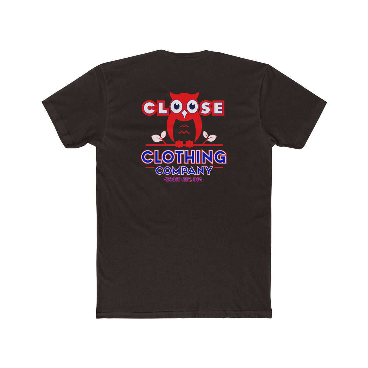 CLOOSE Crew Tee Phase 1C (USA)