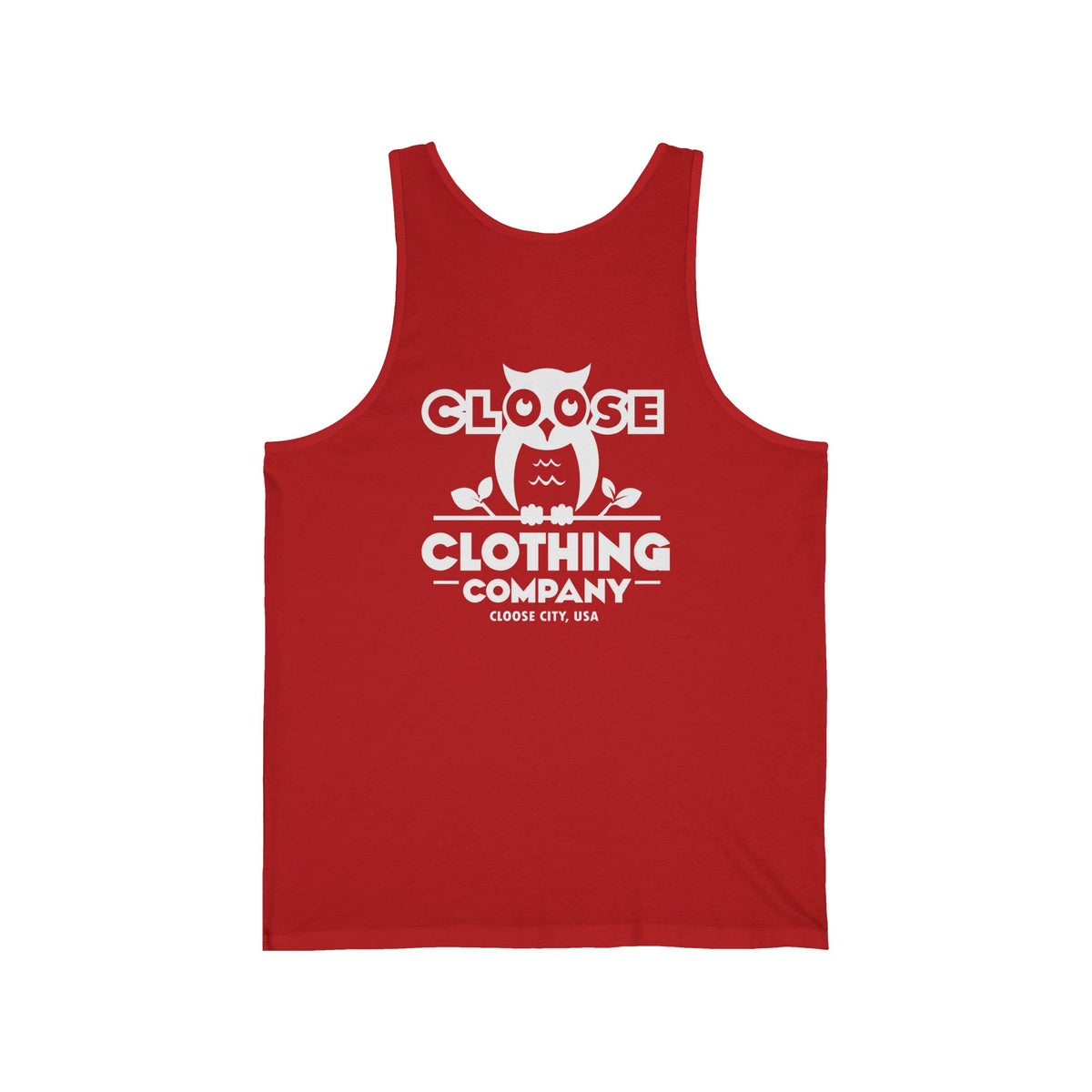 CLOOSE Jersey Tank