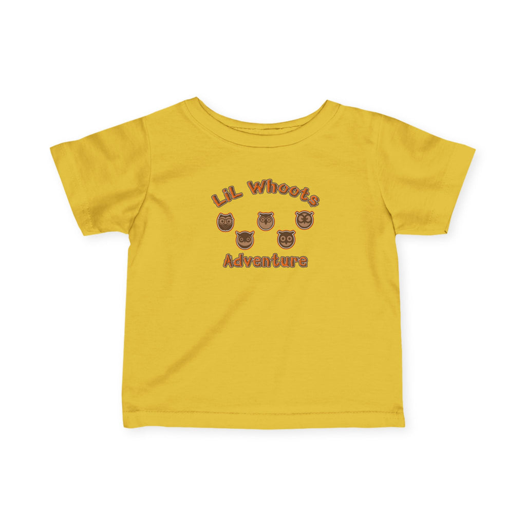 CLOOSE Infant Tee Phase 1A