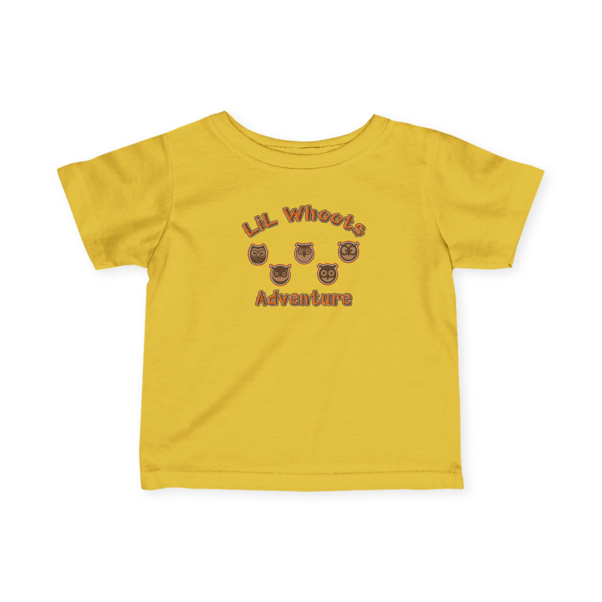 CLOOSE Infant Tee Phase 1A