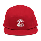 CLOOSE 5 Panel Cap (Embroidery)