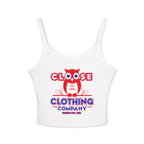 Women's Spaghetti Tank Phase 1C