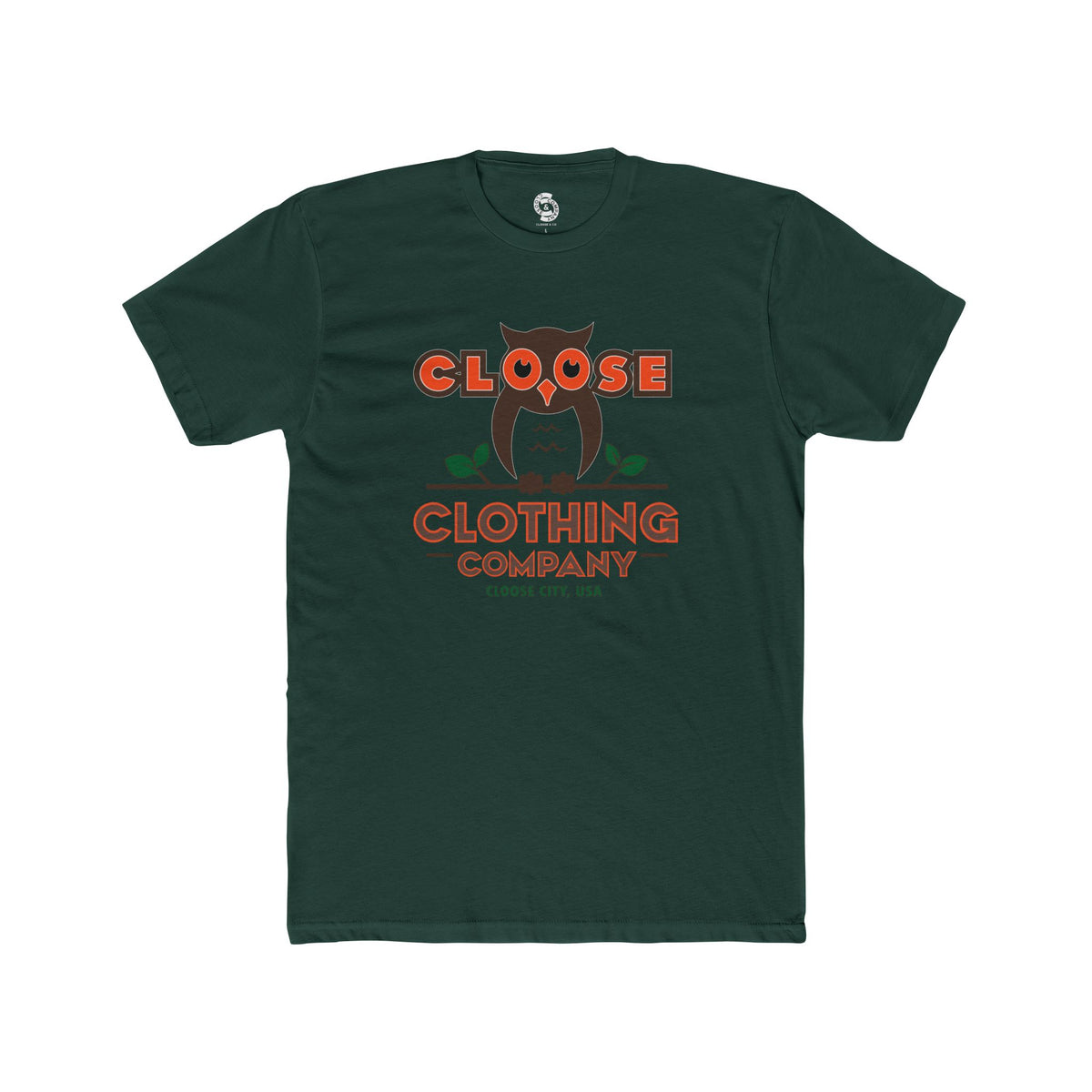 CLOOSE Big Bird Phase 1A (og)