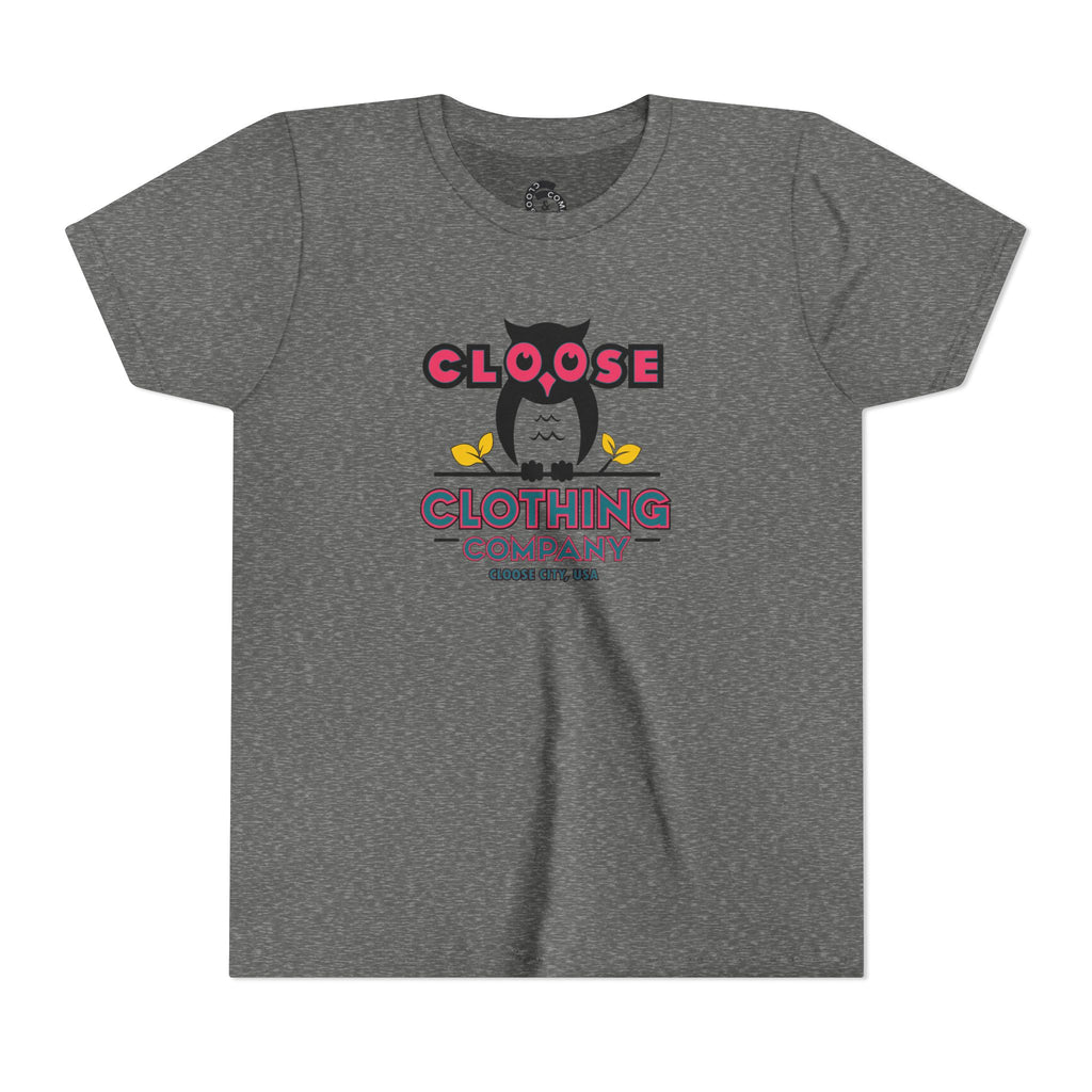 CLOOSE Youth Crew Neck Phase 1B