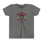 CLOOSE Youth Crew Neck Phase 1B