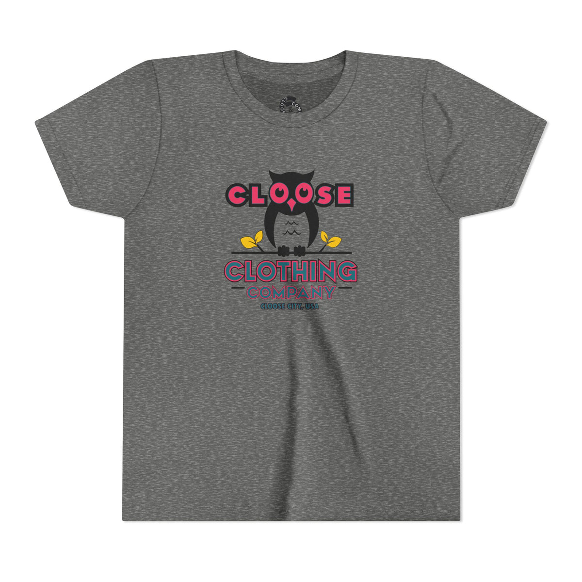 CLOOSE Youth Crew Neck Phase 1B