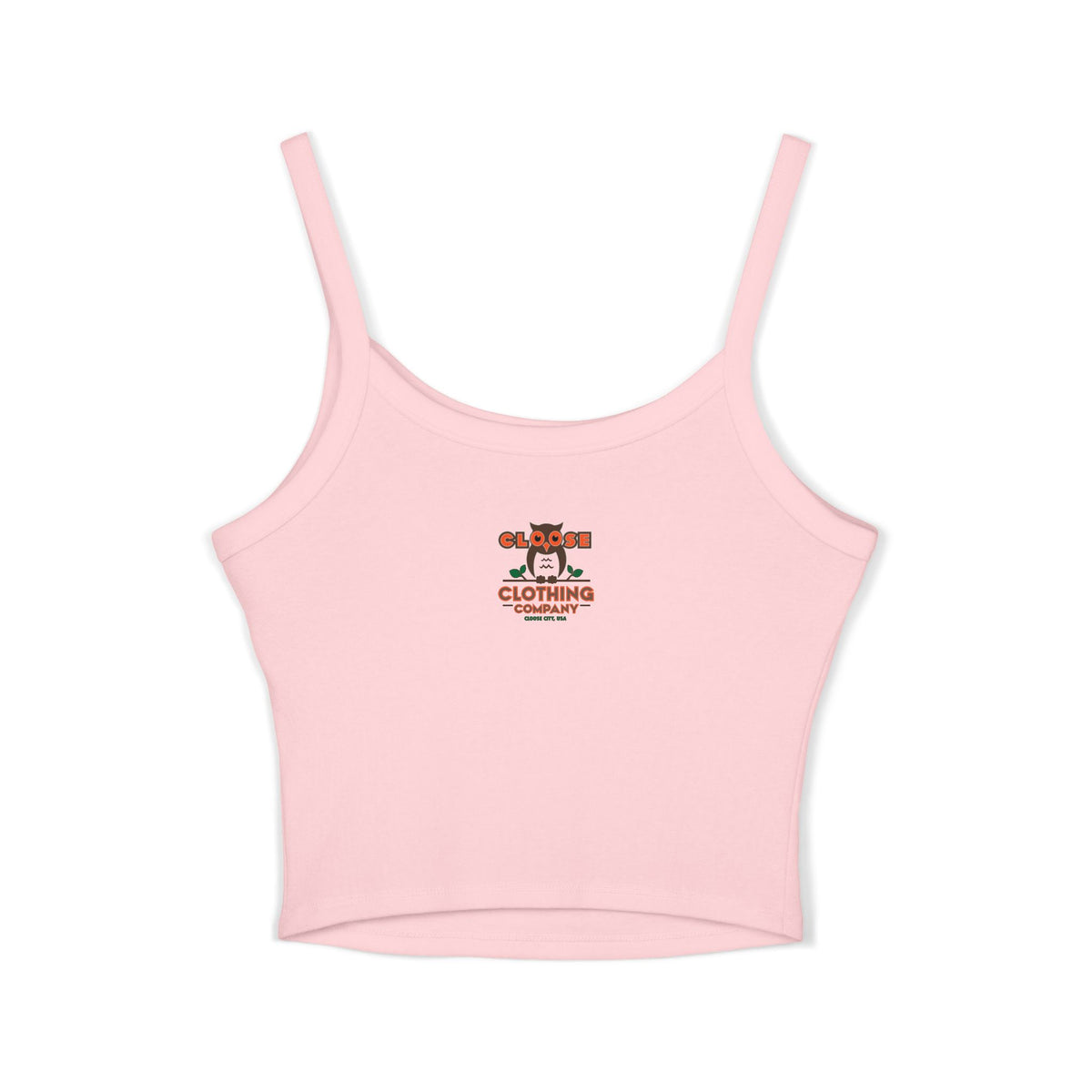 CLOOSE Women's Spaghetti Top Phase  1A
