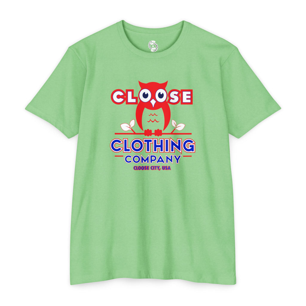 CLOOSE Jersey T-shirt Phase 1C