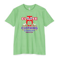 CLOOSE Jersey T-shirt Phase 1C